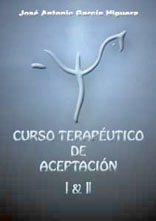 Portada del Curso terapéutico de aceptación