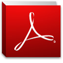 logo del acrobat reader